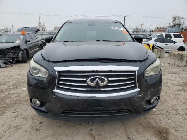 Photo 4 VIN: 5N1AL0MM9DC330633 - INFINITI JX35 