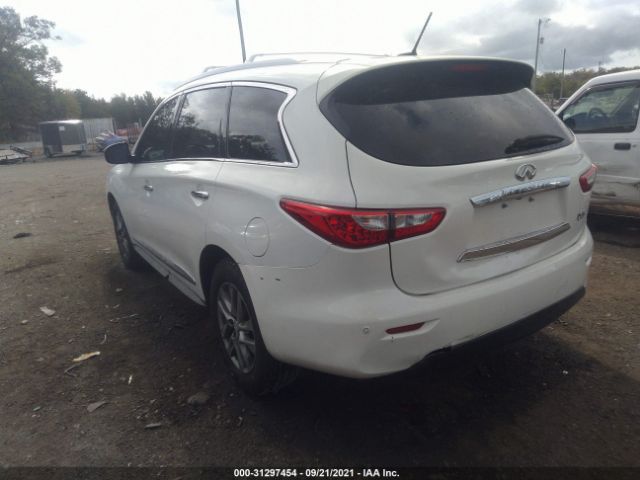 Photo 2 VIN: 5N1AL0MM9DC330812 - INFINITI JX 