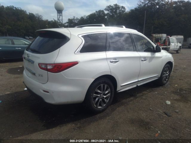 Photo 3 VIN: 5N1AL0MM9DC330812 - INFINITI JX 