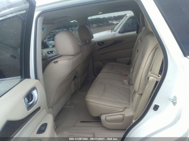 Photo 7 VIN: 5N1AL0MM9DC330812 - INFINITI JX 