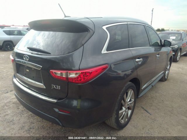 Photo 3 VIN: 5N1AL0MM9DC331927 - INFINITI JX 