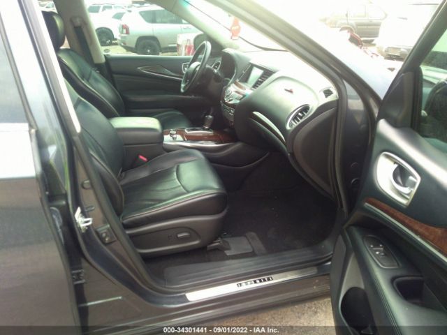 Photo 4 VIN: 5N1AL0MM9DC331927 - INFINITI JX 