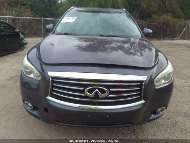 Photo 5 VIN: 5N1AL0MM9DC331927 - INFINITI JX 