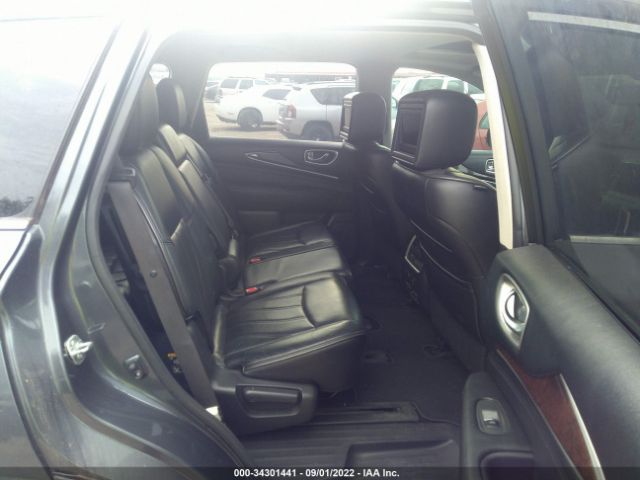 Photo 7 VIN: 5N1AL0MM9DC331927 - INFINITI JX 