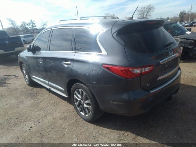 Photo 2 VIN: 5N1AL0MM9DC332687 - INFINITI JX 