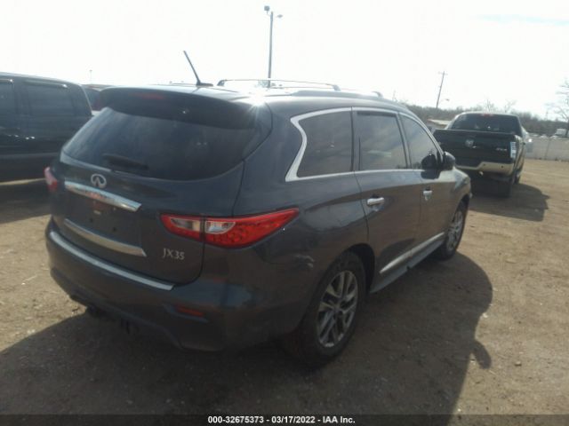 Photo 3 VIN: 5N1AL0MM9DC332687 - INFINITI JX 