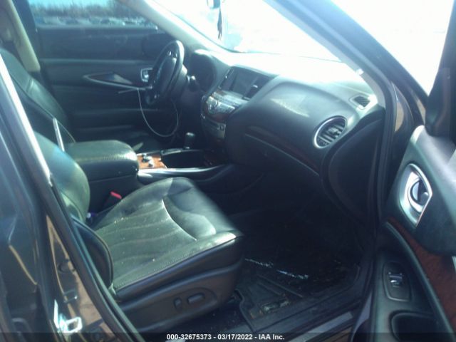 Photo 4 VIN: 5N1AL0MM9DC332687 - INFINITI JX 