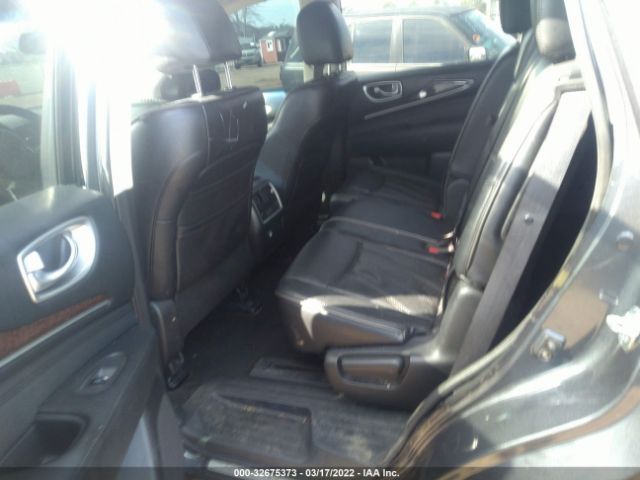 Photo 7 VIN: 5N1AL0MM9DC332687 - INFINITI JX 