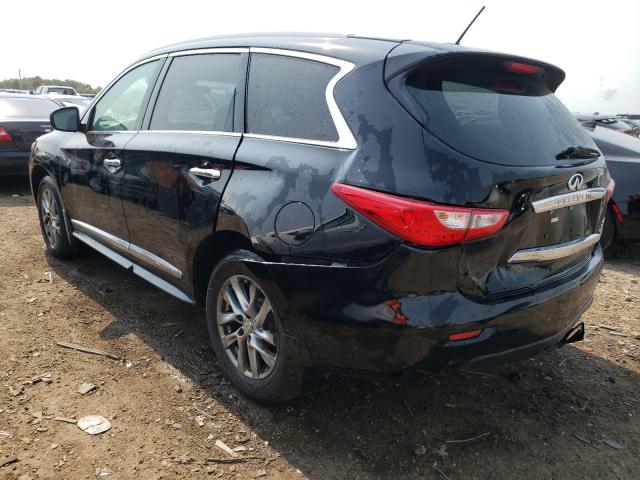 Photo 2 VIN: 5N1AL0MM9DC337727 - INFINITI JX35 