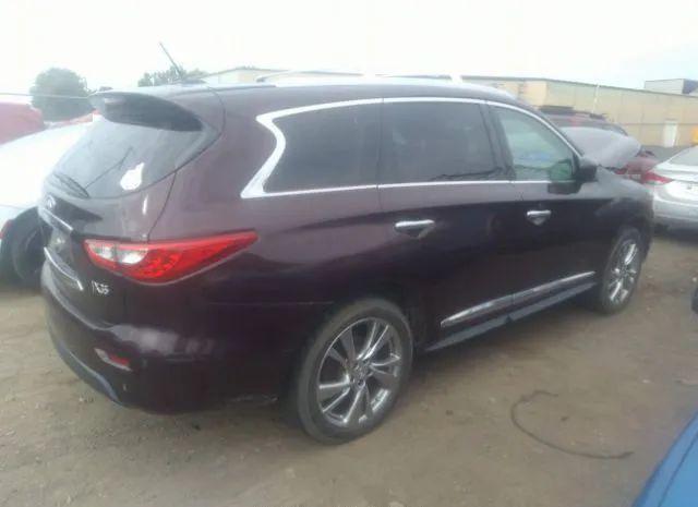 Photo 3 VIN: 5N1AL0MM9DC338005 - INFINITI JX 