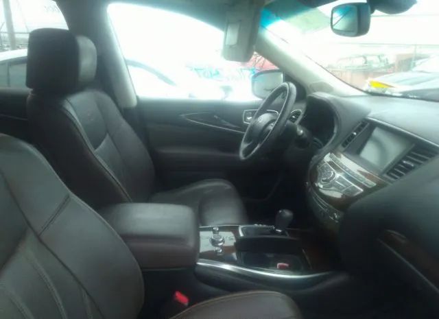 Photo 4 VIN: 5N1AL0MM9DC338005 - INFINITI JX 