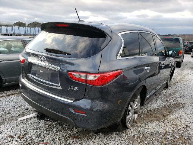 Photo 3 VIN: 5N1AL0MM9DC340630 - INFINITI JX35 