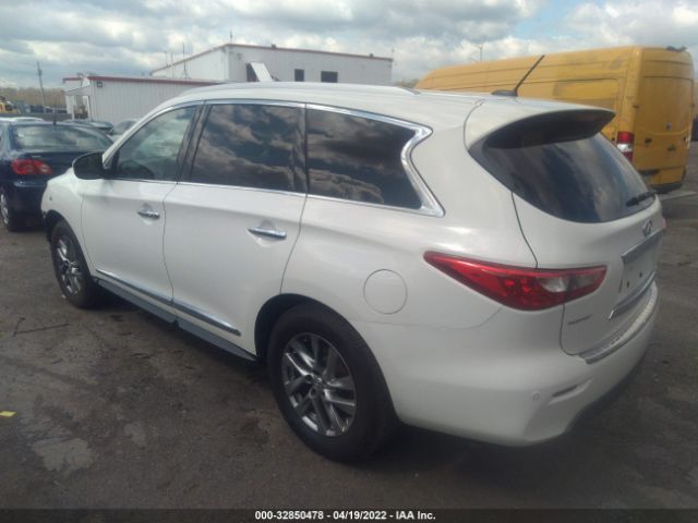 Photo 2 VIN: 5N1AL0MM9DC340921 - INFINITI JX 