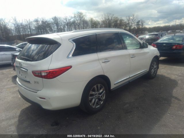 Photo 3 VIN: 5N1AL0MM9DC340921 - INFINITI JX 