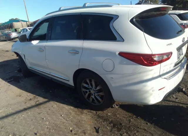 Photo 2 VIN: 5N1AL0MM9DC342085 - INFINITI JX 