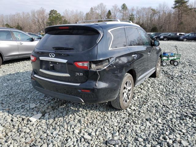 Photo 2 VIN: 5N1AL0MM9DC343334 - INFINITI JX35 