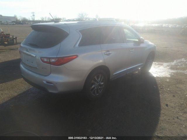 Photo 3 VIN: 5N1AL0MM9DC344547 - INFINITI JX 