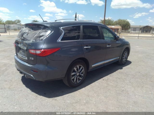 Photo 3 VIN: 5N1AL0MM9DC348145 - INFINITI JX 