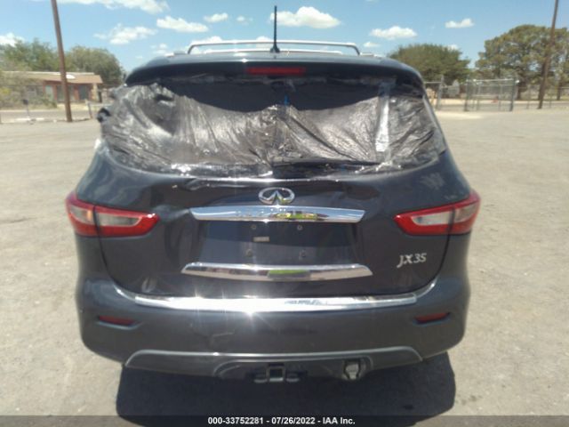 Photo 5 VIN: 5N1AL0MM9DC348145 - INFINITI JX 