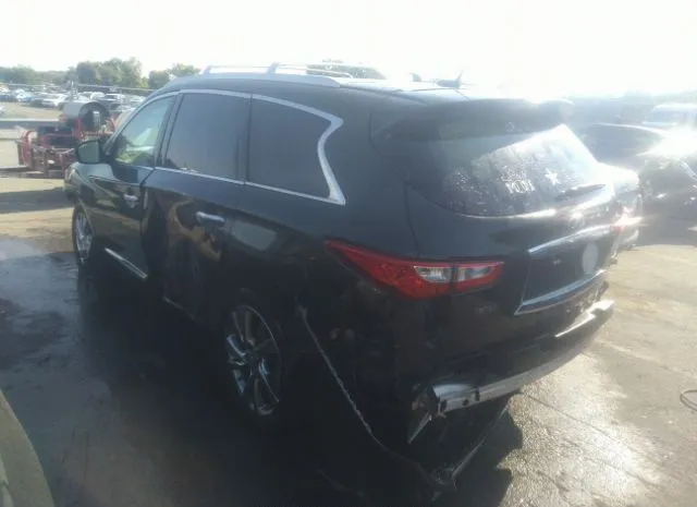 Photo 2 VIN: 5N1AL0MM9DC348260 - INFINITI JX 