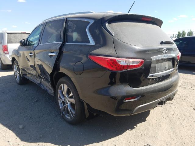 Photo 2 VIN: 5N1AL0MM9DC349781 - INFINITI JX35 