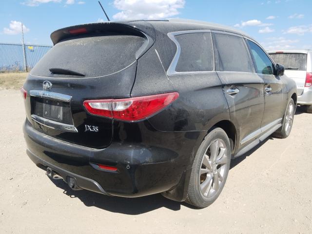 Photo 3 VIN: 5N1AL0MM9DC349781 - INFINITI JX35 