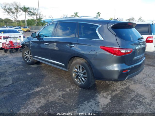 Photo 2 VIN: 5N1AL0MM9DC351577 - INFINITI JX35 