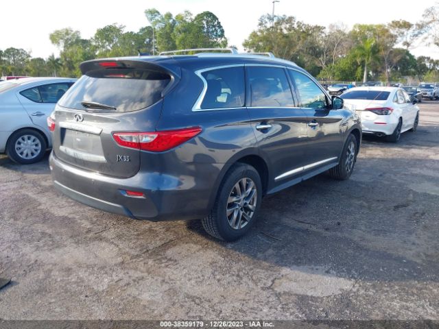 Photo 3 VIN: 5N1AL0MM9DC351577 - INFINITI JX35 