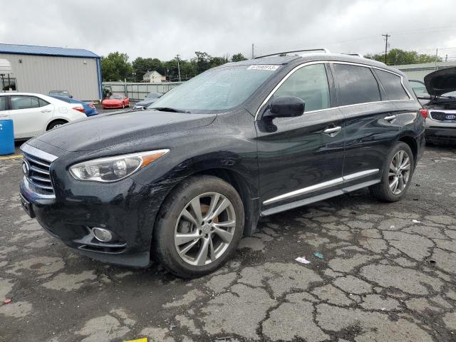 Photo 0 VIN: 5N1AL0MM9DC352289 - INFINITI JX35 