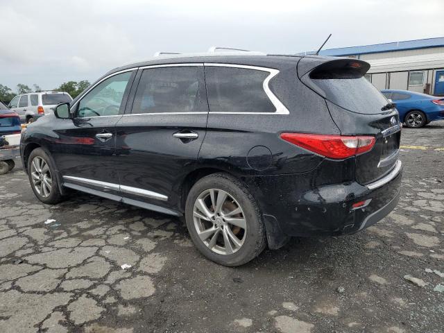 Photo 1 VIN: 5N1AL0MM9DC352289 - INFINITI JX35 