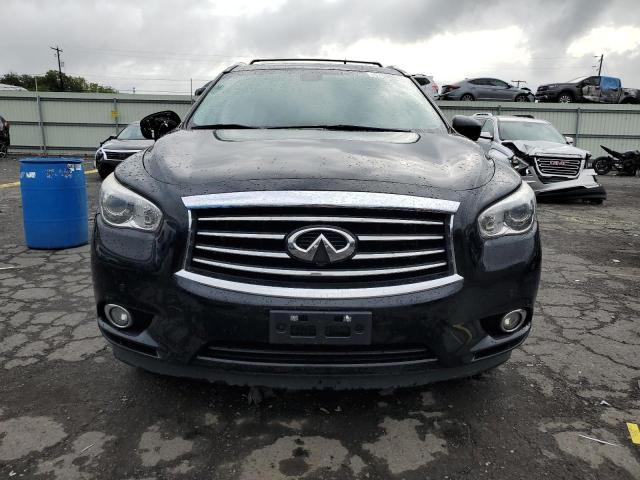 Photo 4 VIN: 5N1AL0MM9DC352289 - INFINITI JX35 