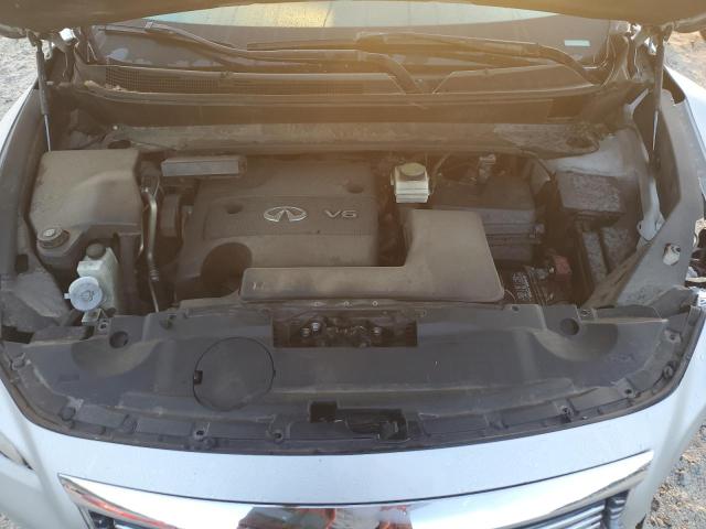 Photo 11 VIN: 5N1AL0MM9DC352390 - INFINITI JX35 