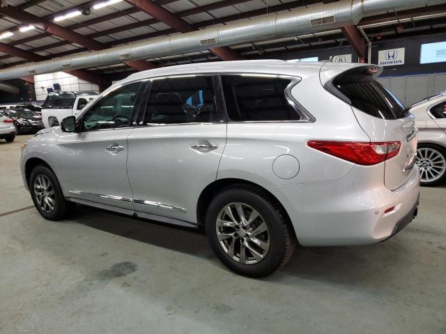 Photo 1 VIN: 5N1AL0MM9DC353118 - INFINITI JX35 