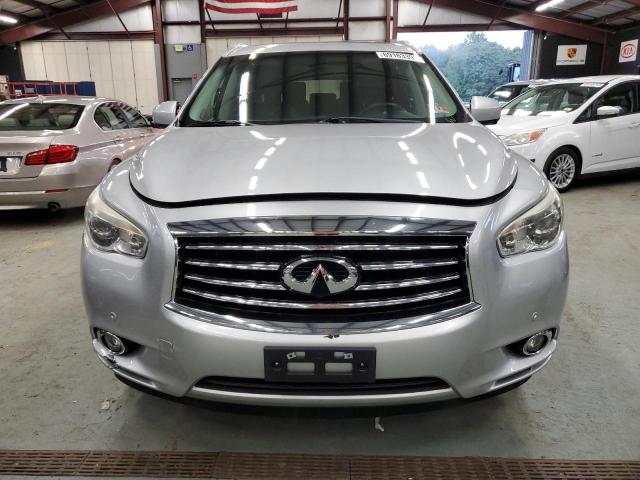 Photo 4 VIN: 5N1AL0MM9DC353118 - INFINITI JX35 