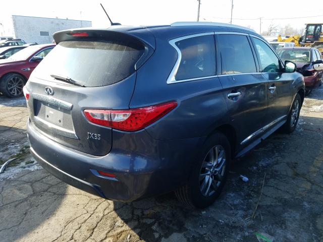 Photo 3 VIN: 5N1AL0MM9DC353328 - INFINITI JX35 