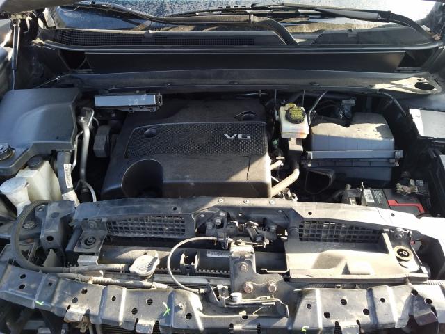 Photo 6 VIN: 5N1AL0MM9DC353328 - INFINITI JX35 