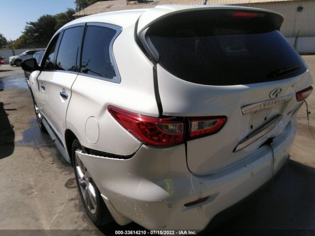 Photo 2 VIN: 5N1AL0MM9EC500202 - INFINITI QX60 