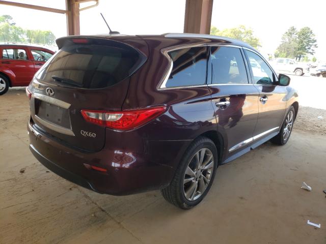 Photo 3 VIN: 5N1AL0MM9EC500720 - INFINITI QX60 