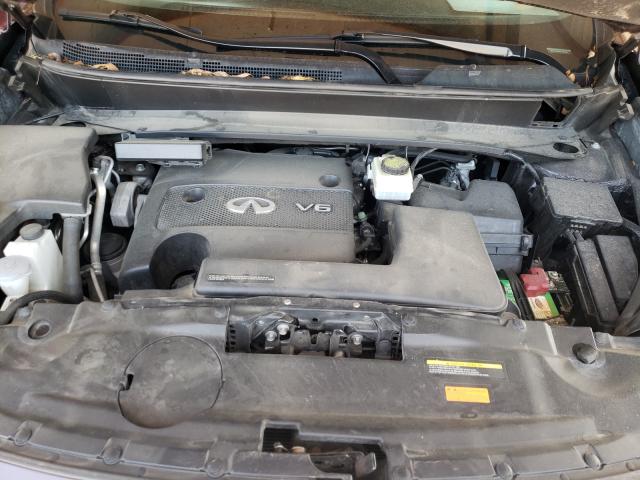 Photo 6 VIN: 5N1AL0MM9EC500720 - INFINITI QX60 