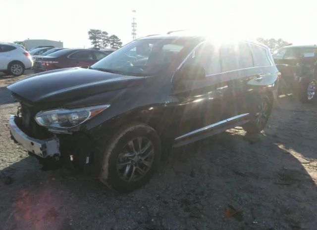 Photo 1 VIN: 5N1AL0MM9EC502354 - INFINITI QX60 