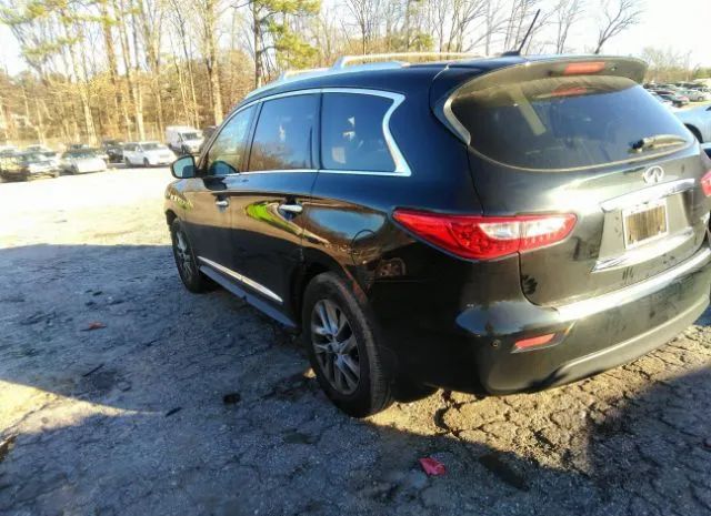 Photo 2 VIN: 5N1AL0MM9EC502354 - INFINITI QX60 