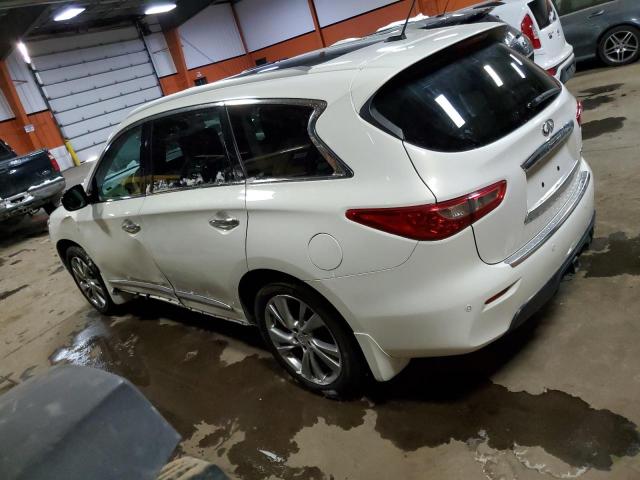 Photo 1 VIN: 5N1AL0MM9EC502872 - INFINITI QX60 