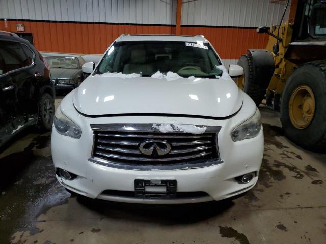 Photo 4 VIN: 5N1AL0MM9EC502872 - INFINITI QX60 