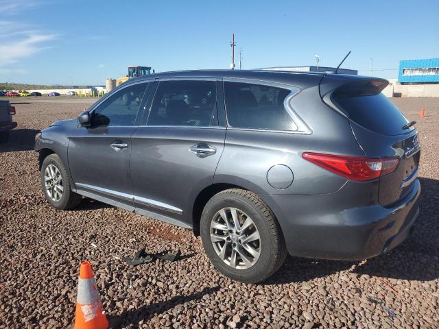 Photo 1 VIN: 5N1AL0MM9EC502998 - INFINITI QX60 