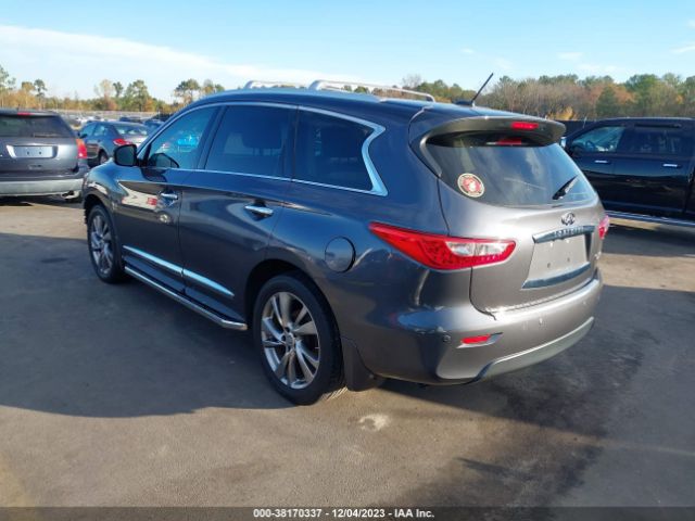 Photo 2 VIN: 5N1AL0MM9EC503844 - INFINITI QX60 