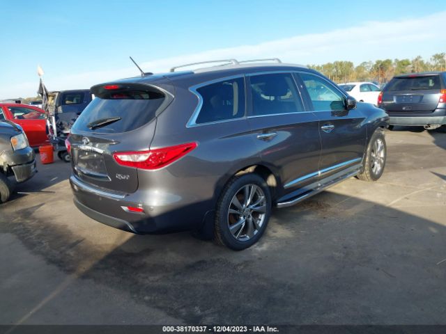 Photo 3 VIN: 5N1AL0MM9EC503844 - INFINITI QX60 