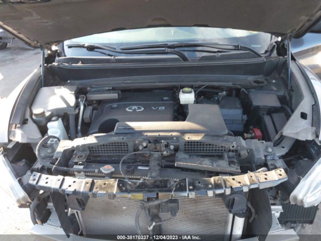 Photo 9 VIN: 5N1AL0MM9EC503844 - INFINITI QX60 