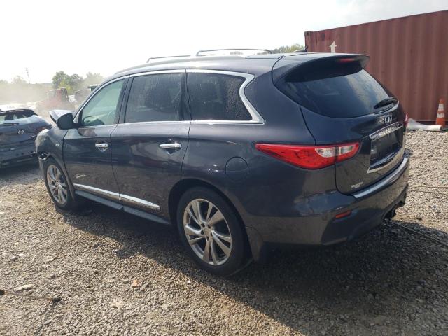 Photo 1 VIN: 5N1AL0MM9EC504797 - INFINITI QX60 