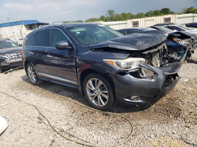 Photo 3 VIN: 5N1AL0MM9EC504797 - INFINITI QX60 