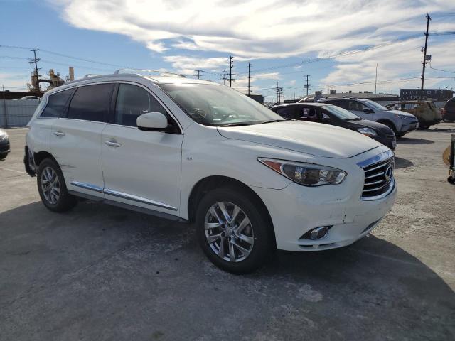 Photo 3 VIN: 5N1AL0MM9EC508591 - INFINITI QX60 